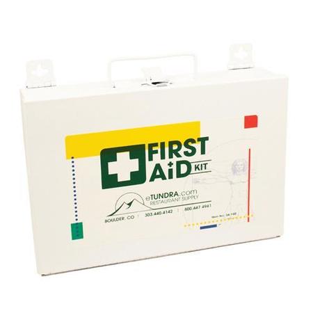 FIRST AID ONLY 25 Person First Aid Kit 9008TUNDRA